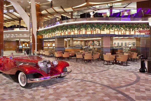 Odyssey of the Seas Gallery Image